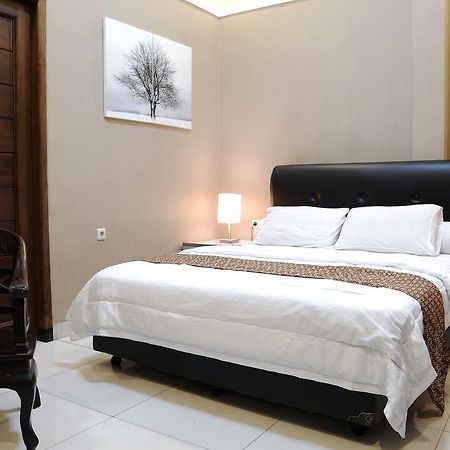 Omah Semar Homestay Yogyakarta Dış mekan fotoğraf