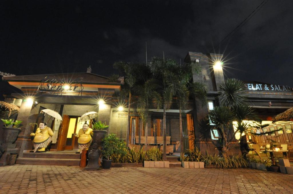 Omah Semar Homestay Yogyakarta Dış mekan fotoğraf