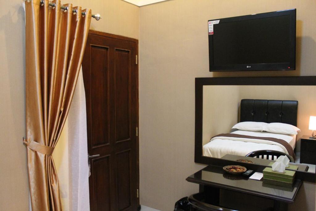 Omah Semar Homestay Yogyakarta Dış mekan fotoğraf