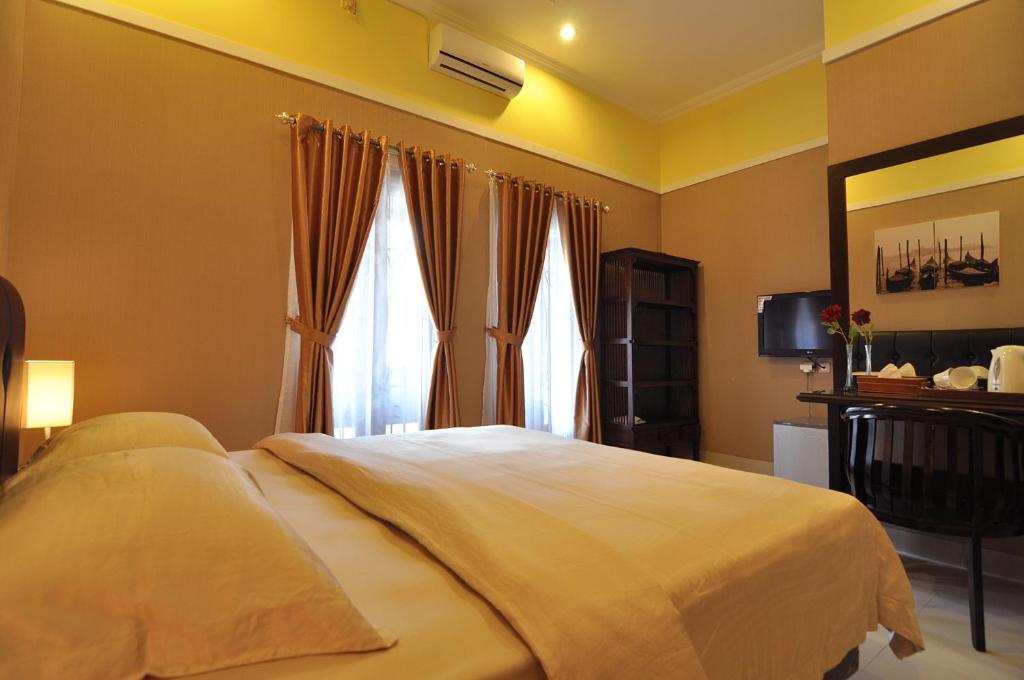 Omah Semar Homestay Yogyakarta Oda fotoğraf