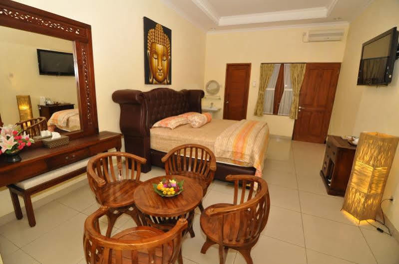 Omah Semar Homestay Yogyakarta Dış mekan fotoğraf