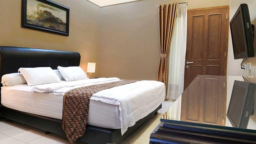 Omah Semar Homestay Yogyakarta Dış mekan fotoğraf