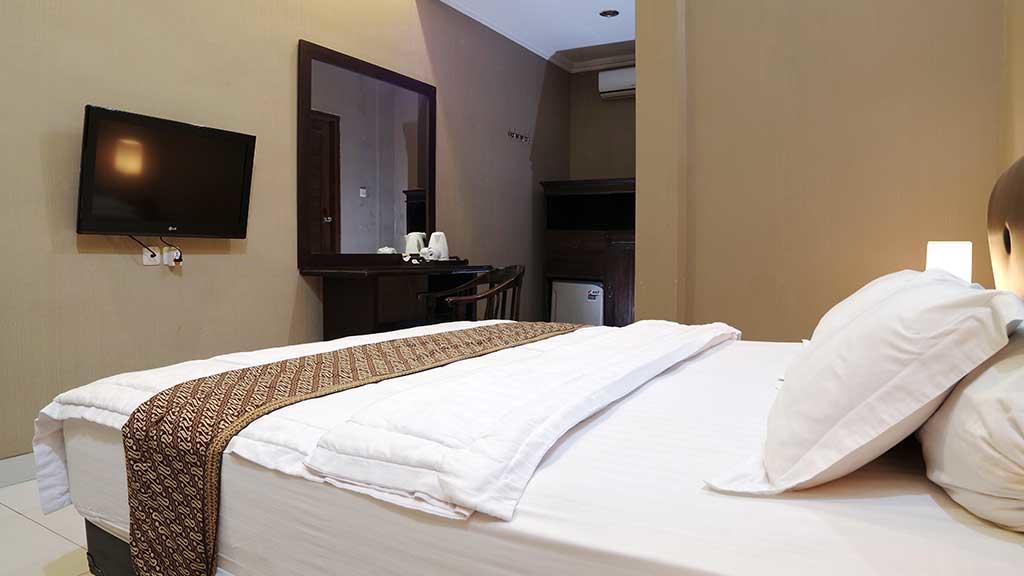 Omah Semar Homestay Yogyakarta Dış mekan fotoğraf