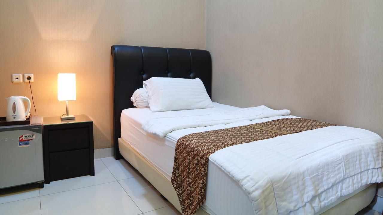Omah Semar Homestay Yogyakarta Dış mekan fotoğraf