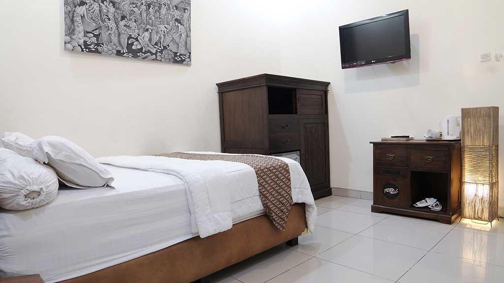 Omah Semar Homestay Yogyakarta Dış mekan fotoğraf
