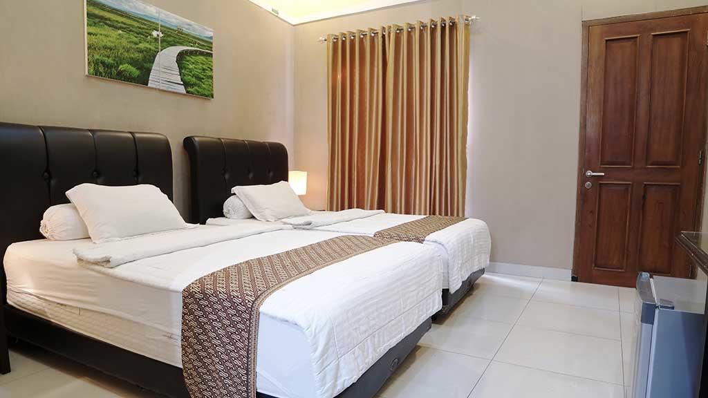 Omah Semar Homestay Yogyakarta Dış mekan fotoğraf