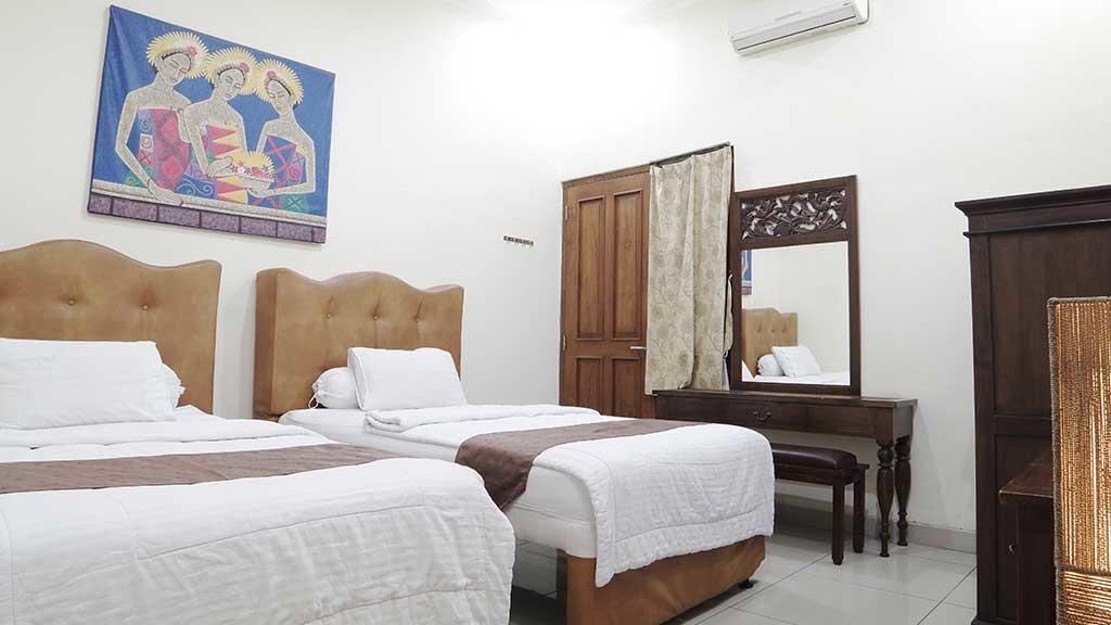 Omah Semar Homestay Yogyakarta Dış mekan fotoğraf