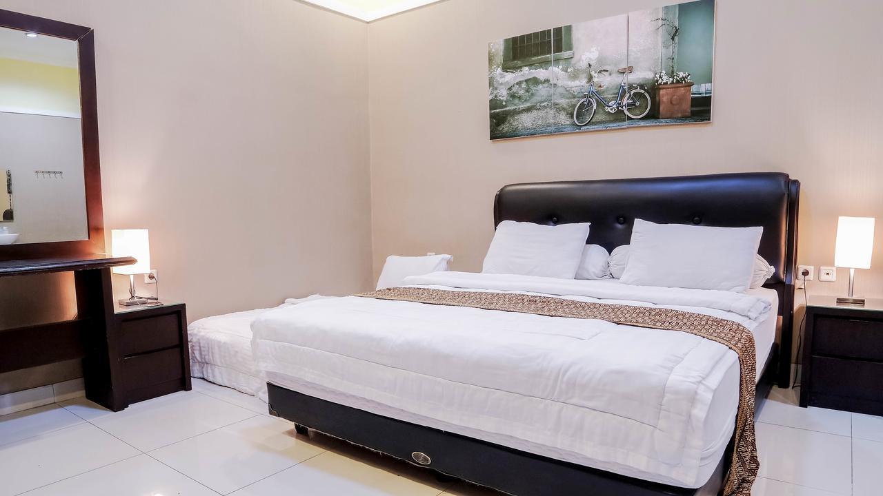 Omah Semar Homestay Yogyakarta Dış mekan fotoğraf