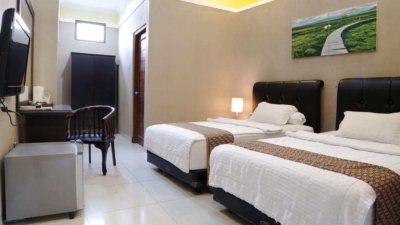 Omah Semar Homestay Yogyakarta Dış mekan fotoğraf