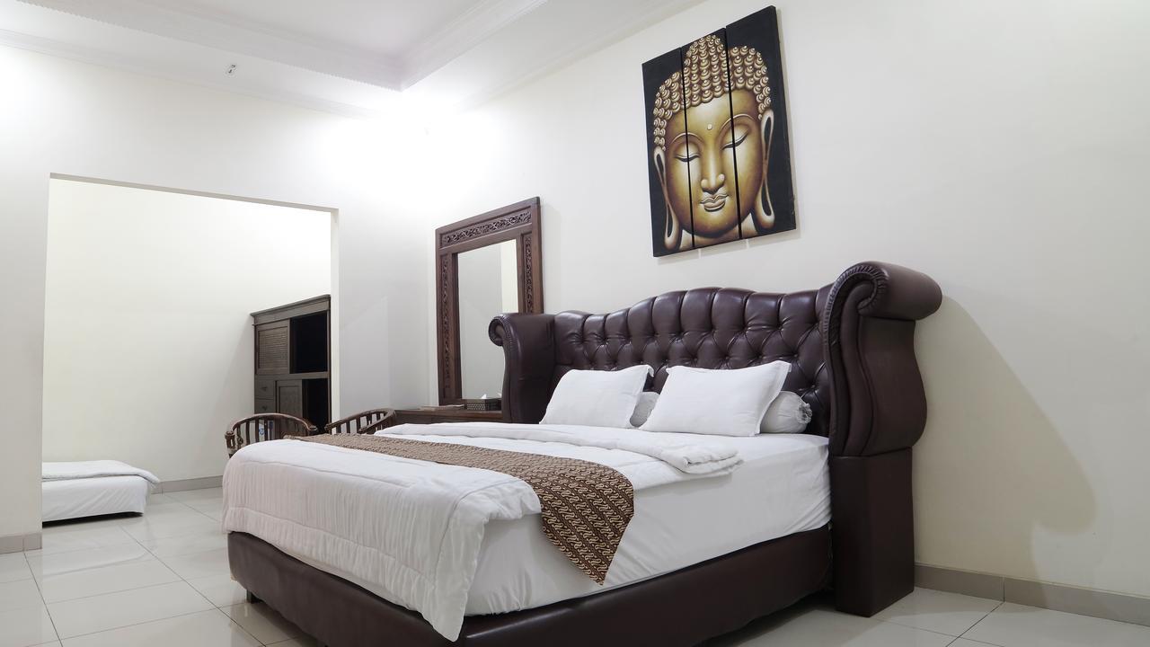 Omah Semar Homestay Yogyakarta Dış mekan fotoğraf