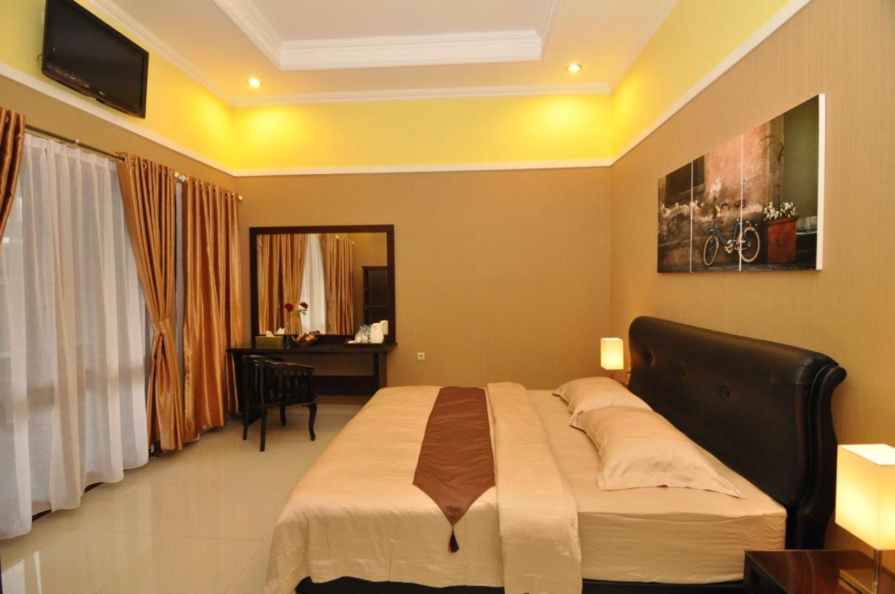 Omah Semar Homestay Yogyakarta Dış mekan fotoğraf