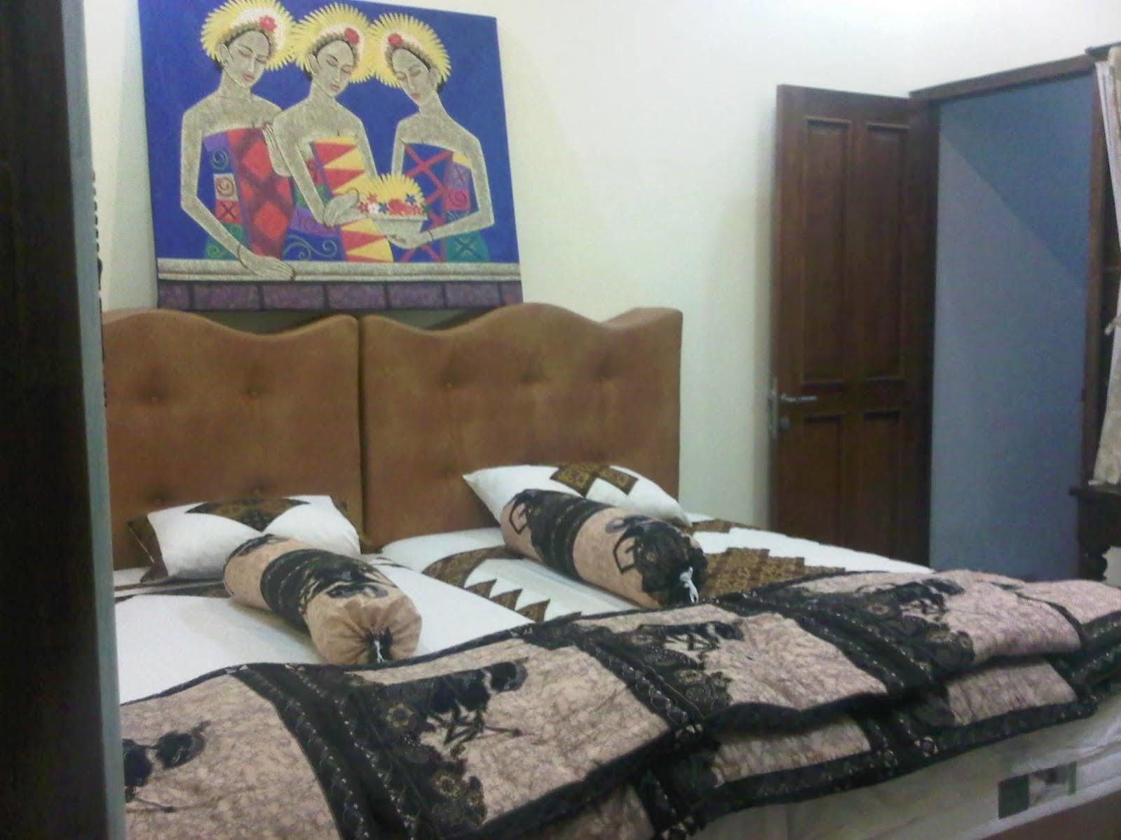 Omah Semar Homestay Yogyakarta Dış mekan fotoğraf